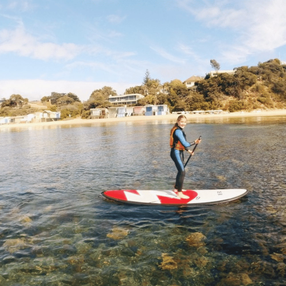 SUP Lesson Portsea