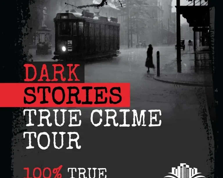 Dark Stories True Crime Tour