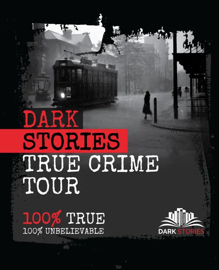 Dark Stories True Crime Tour