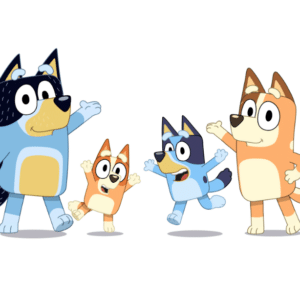 Bluey's World
