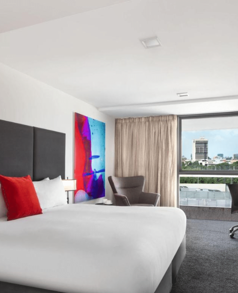 Mantra Southbank hotel rooms