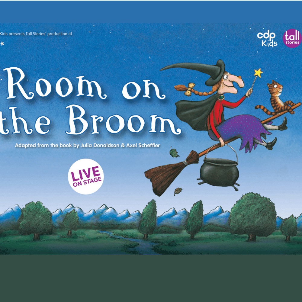 Room on the Broom