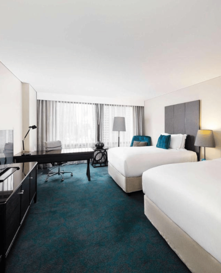 Sofitel Brisbane Hotel Room