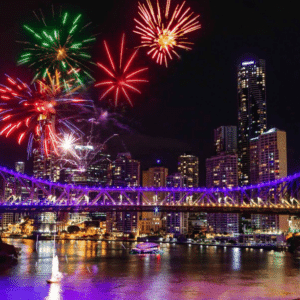 Brisbane Riverfire