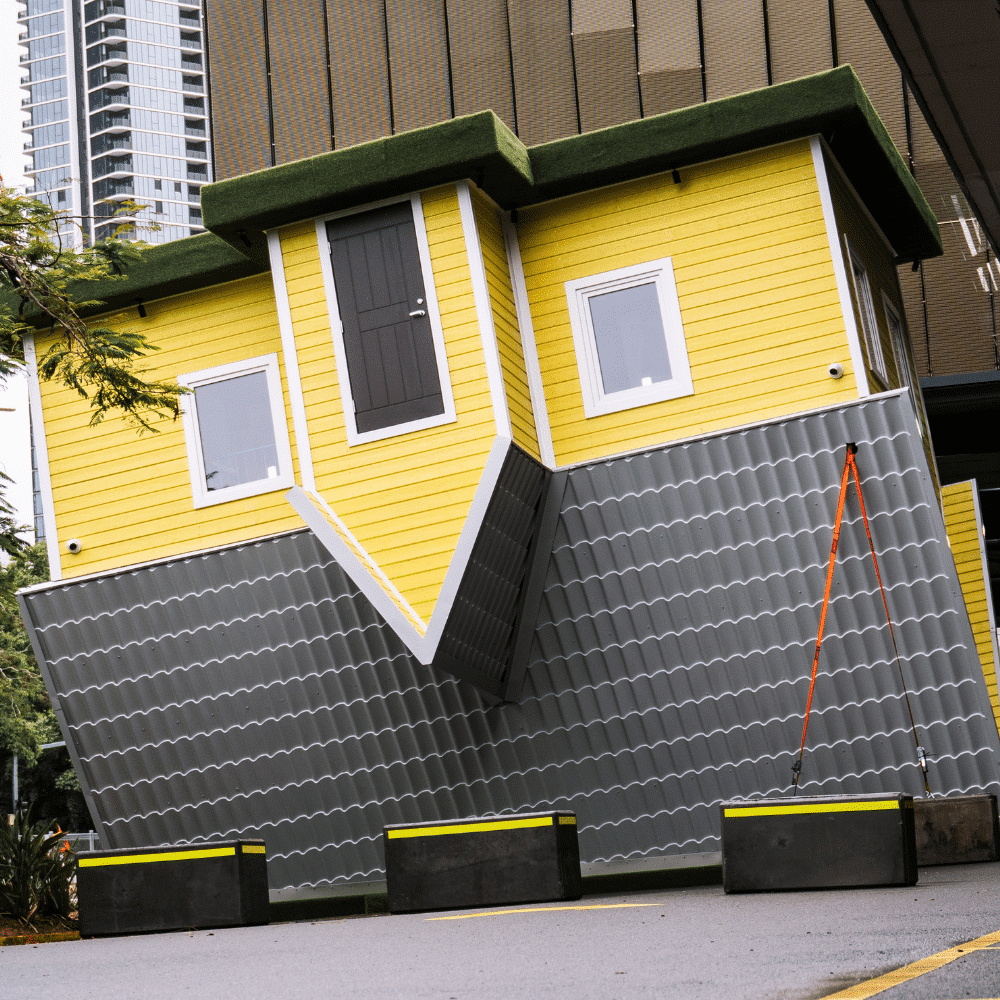 Yellow House Down Under