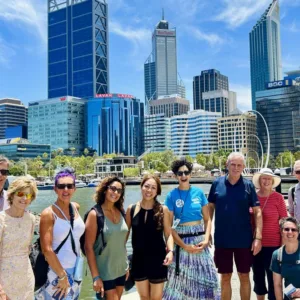 Perth Walking Tour