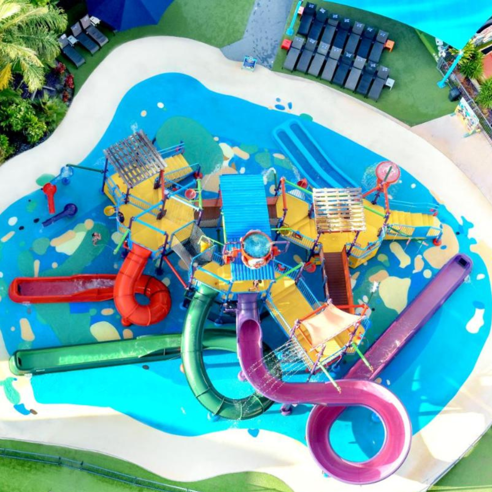 Paradise Resort Splash Park and Pool