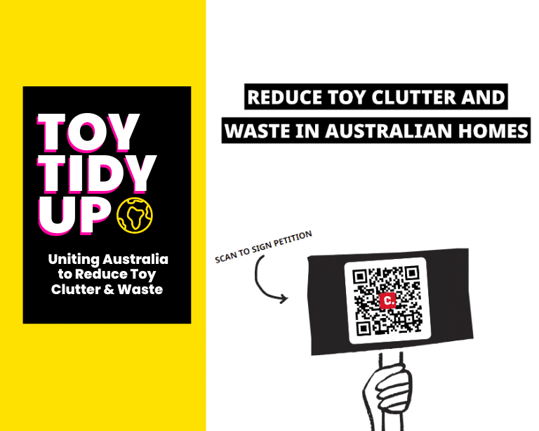 Toy Tidy Up Petition