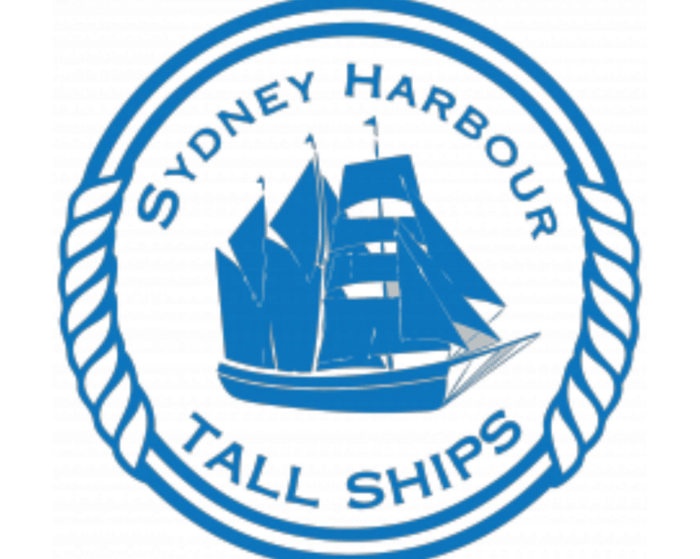 Tall Ships Sydney Harbour logo