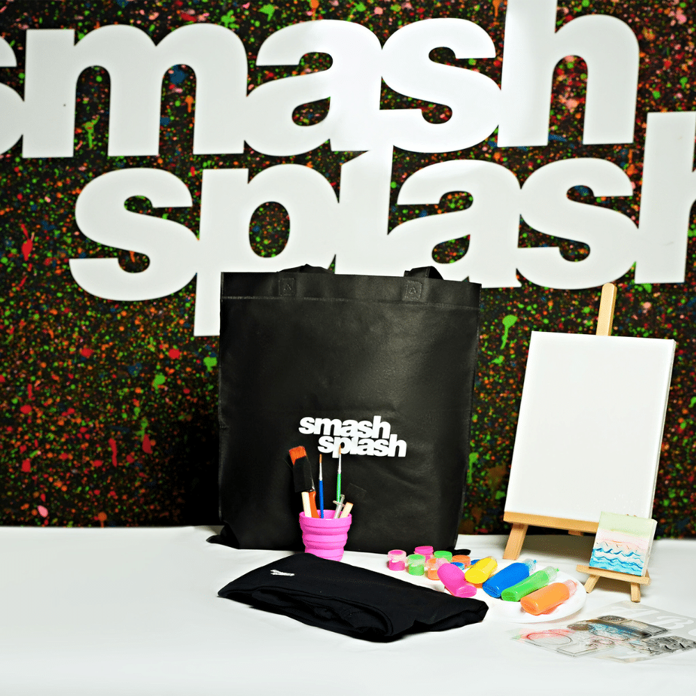 Smash Splash Artistry Kit