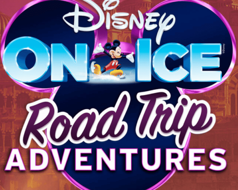 Disney on Ice Road Trip Adventures