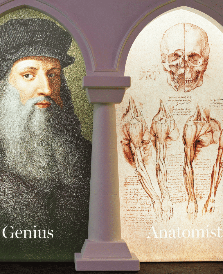 Genius and Anatomist