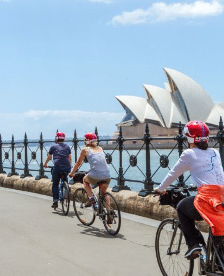 Highlights Tour Sydney Harbour