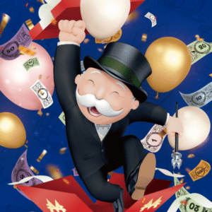 Monopoly Dreams Party