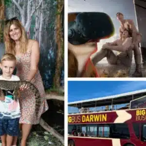 Croc N History Explorer