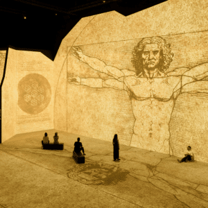 The Lume Leonardo Da Vinci 500 Years of Genius