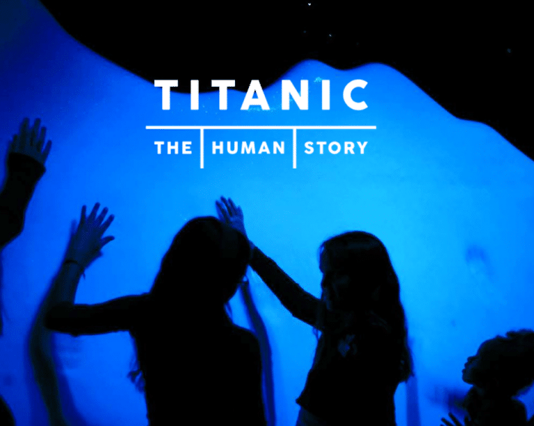 Titanic The Human Story