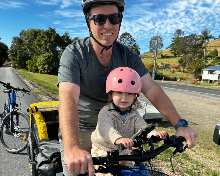 Better by Bike with kids