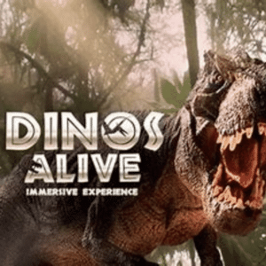 Dinos Alive