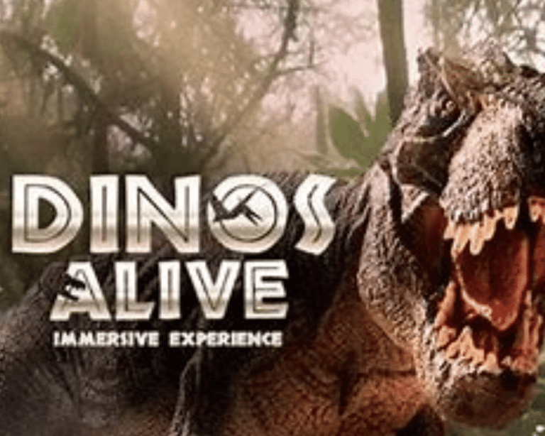 Dinos Alive