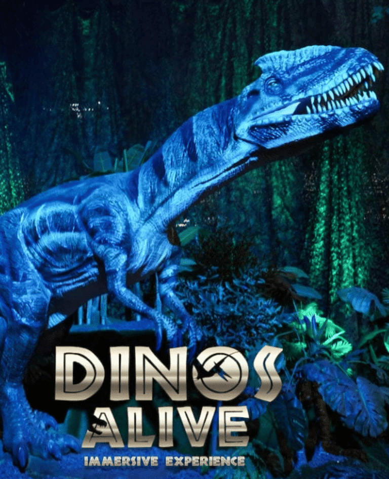 Dinos Alive