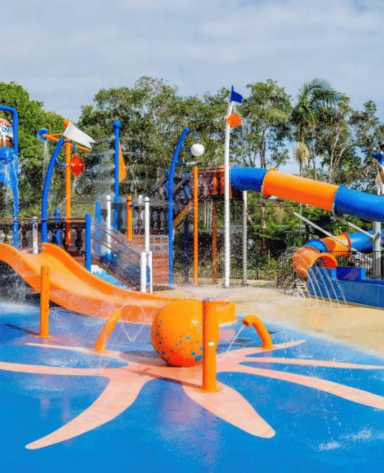 Discovery Parks Byron Bay Splash Park