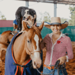 Performers in Katherine Outback Experience