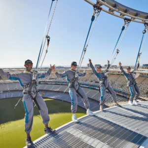 Vertigo at Optus Stadium