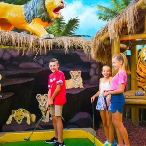 Putt Putt Mermaid Beach