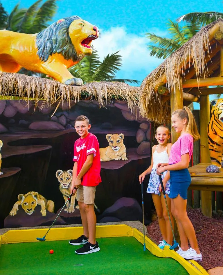 Putt Putt Mermaid Beach