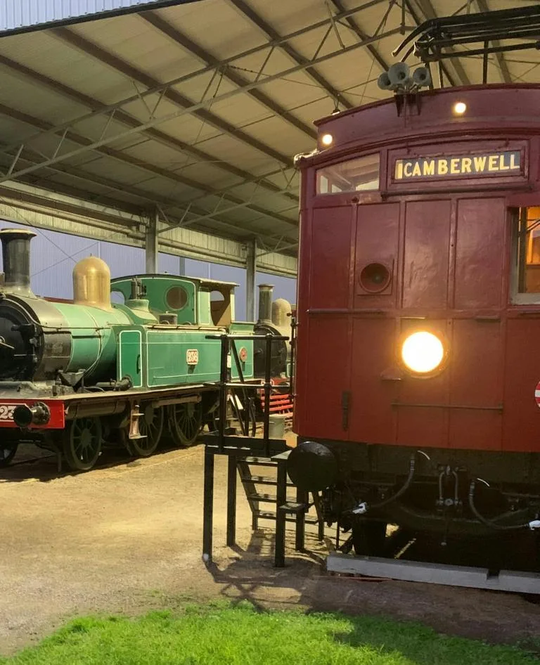 Newport Railway Museum