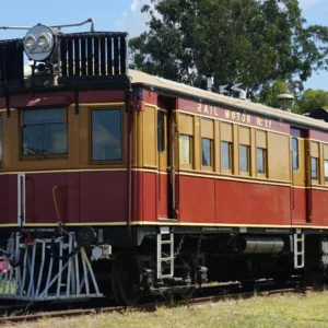 Canberra Railway Museum