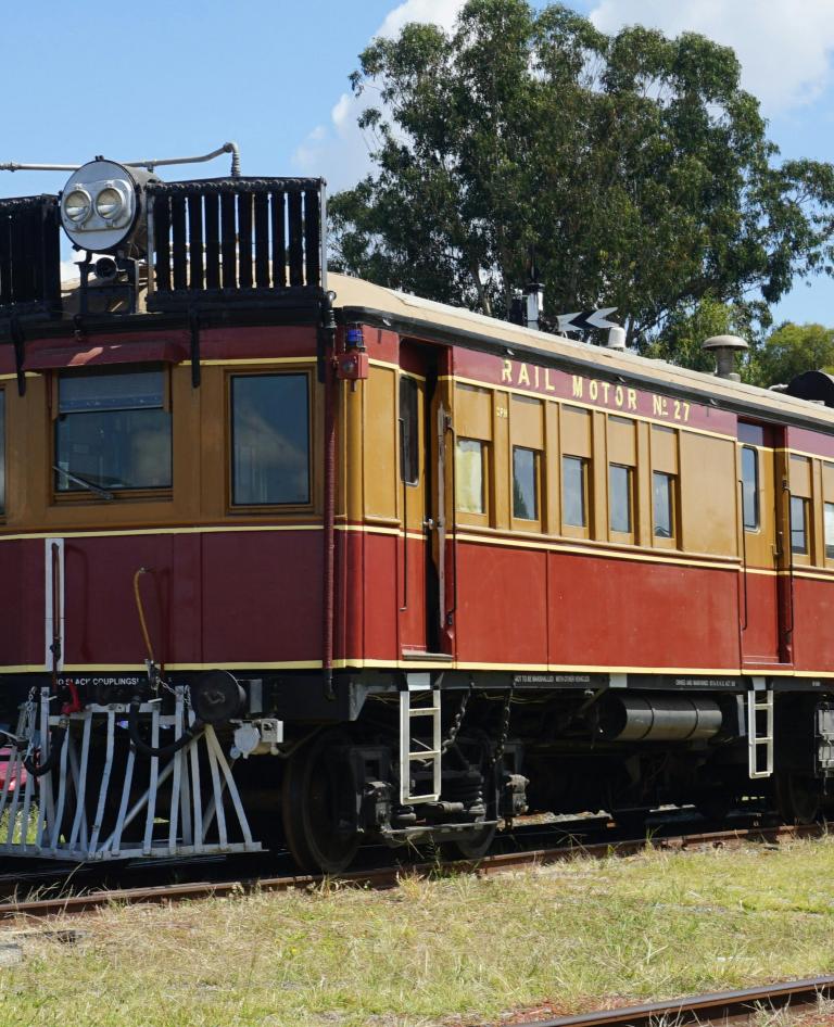 Canberra Railway Museum