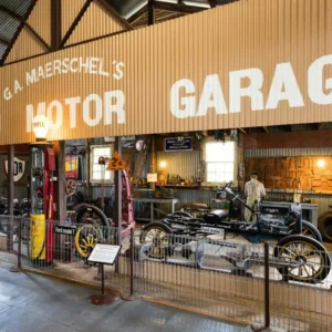 National Motor Museum