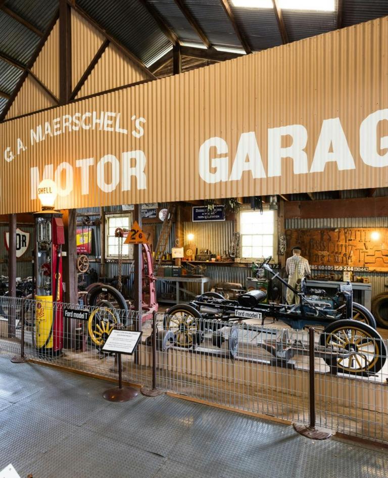 National Motor Museum