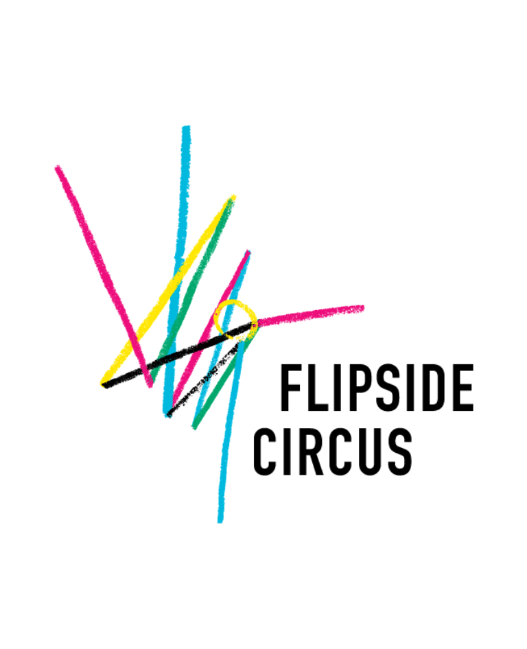 Flipside Circus logo