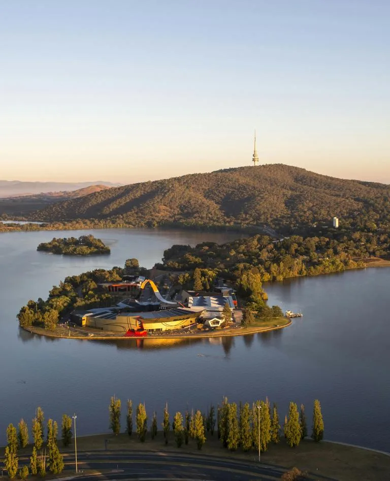 National Museum of Australia