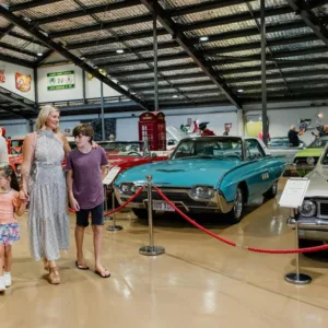 Gold Coast Motor Museum