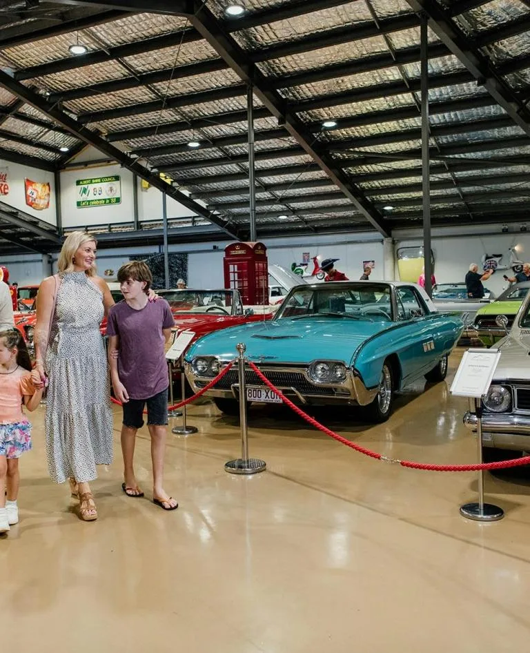 Gold Coast Motor Museum