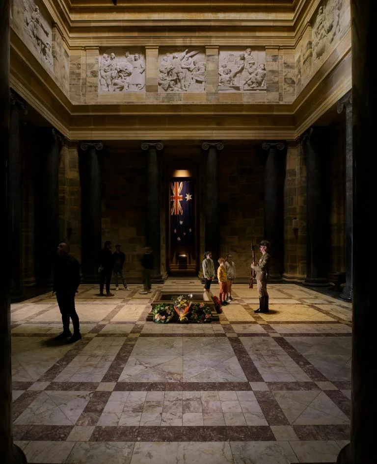 Shrine of Remembrance