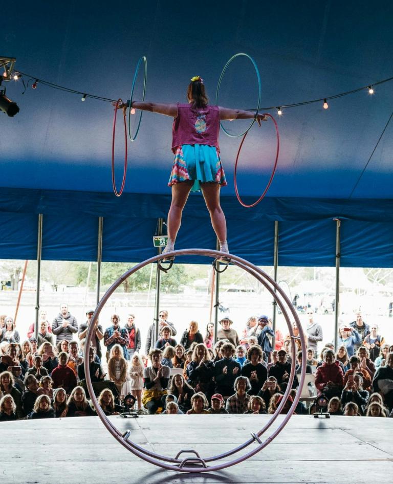 National Circus Festival