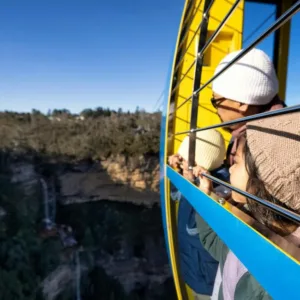 Cable Car at Scenic World