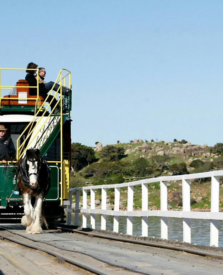 Horse Tram