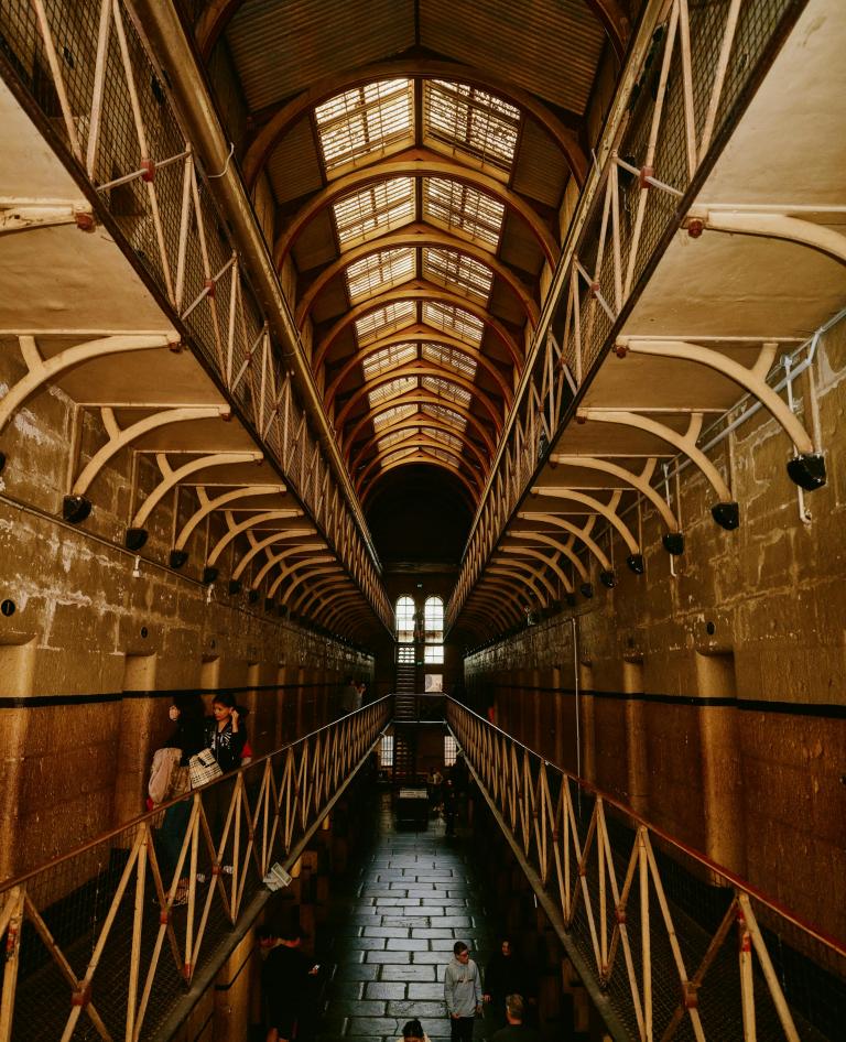 Old Melbourne Gaol