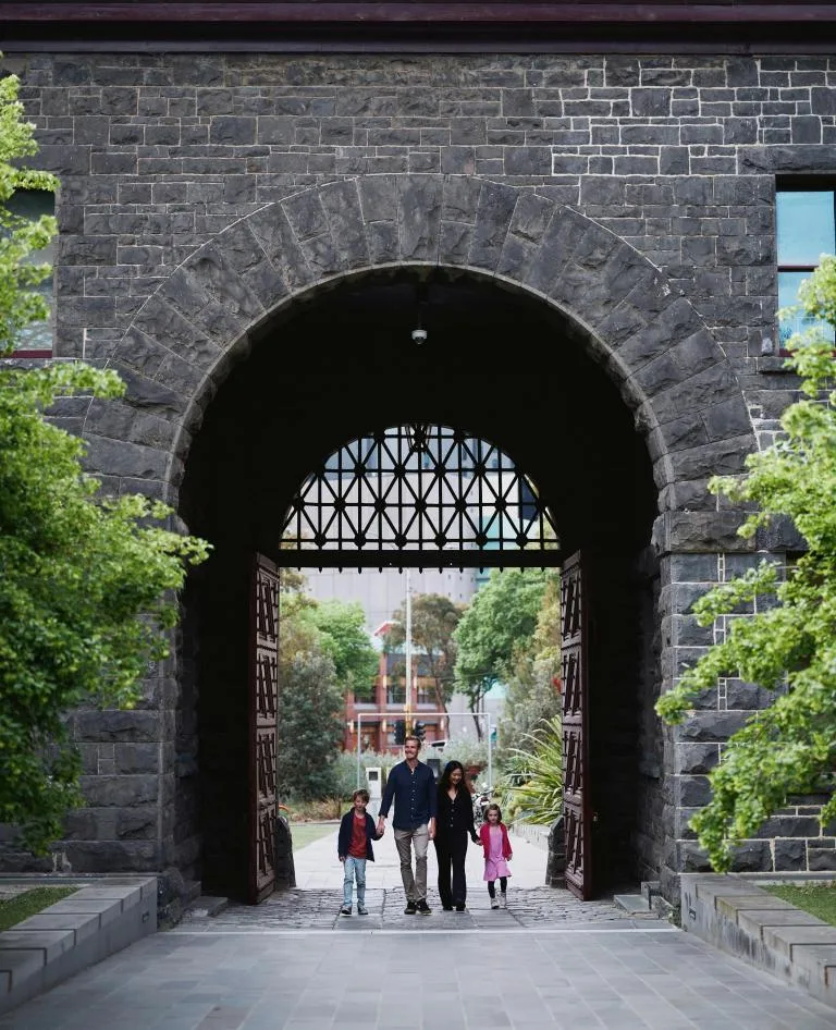 Old Melbourne Gaol