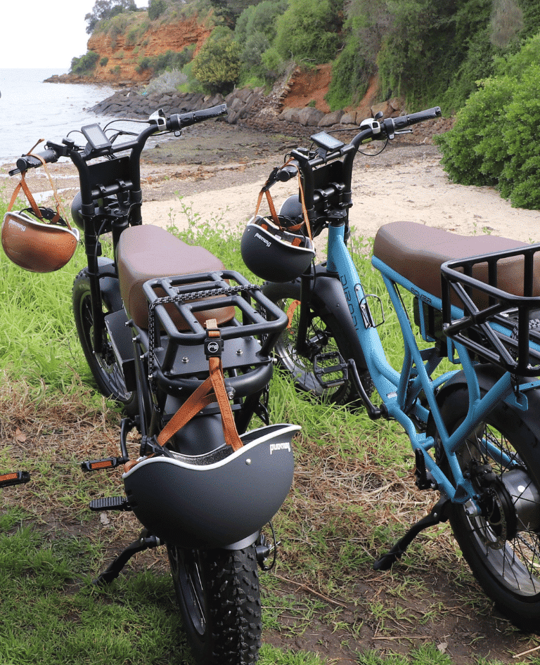 E-Bikes