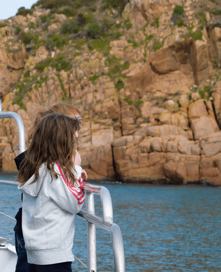 Girls on Cape Cruise