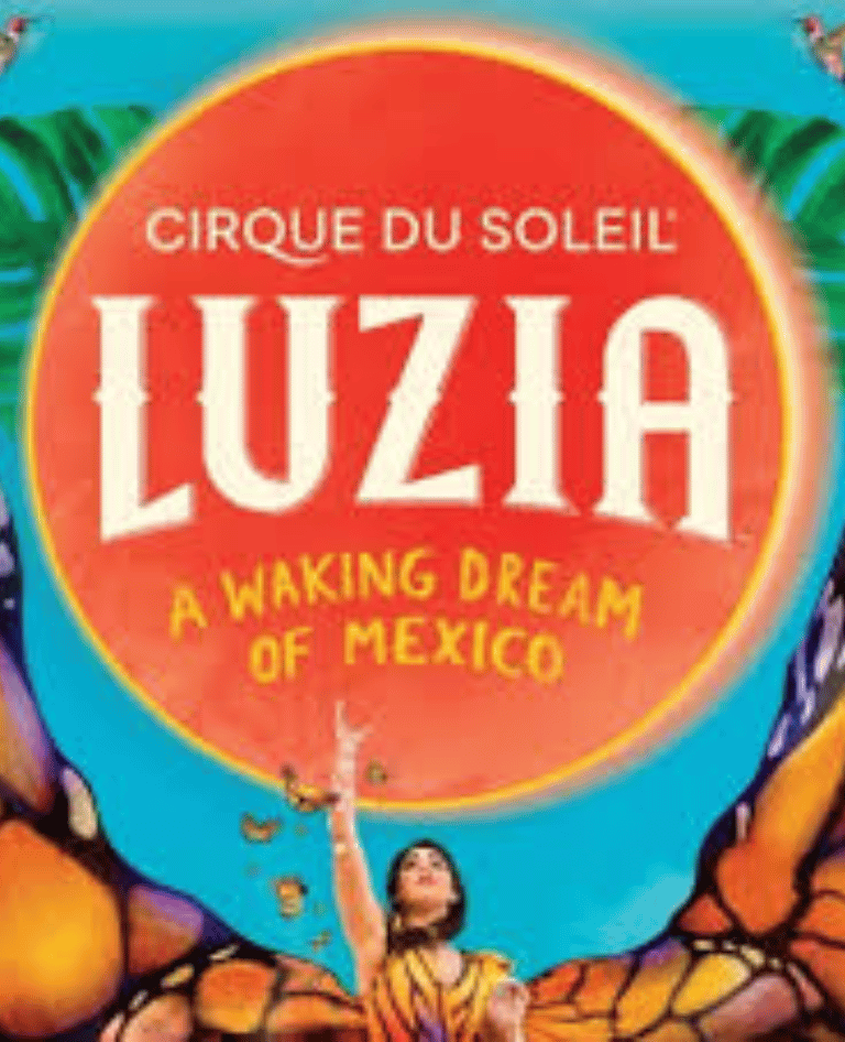 Cirque Du Soleil Luzia