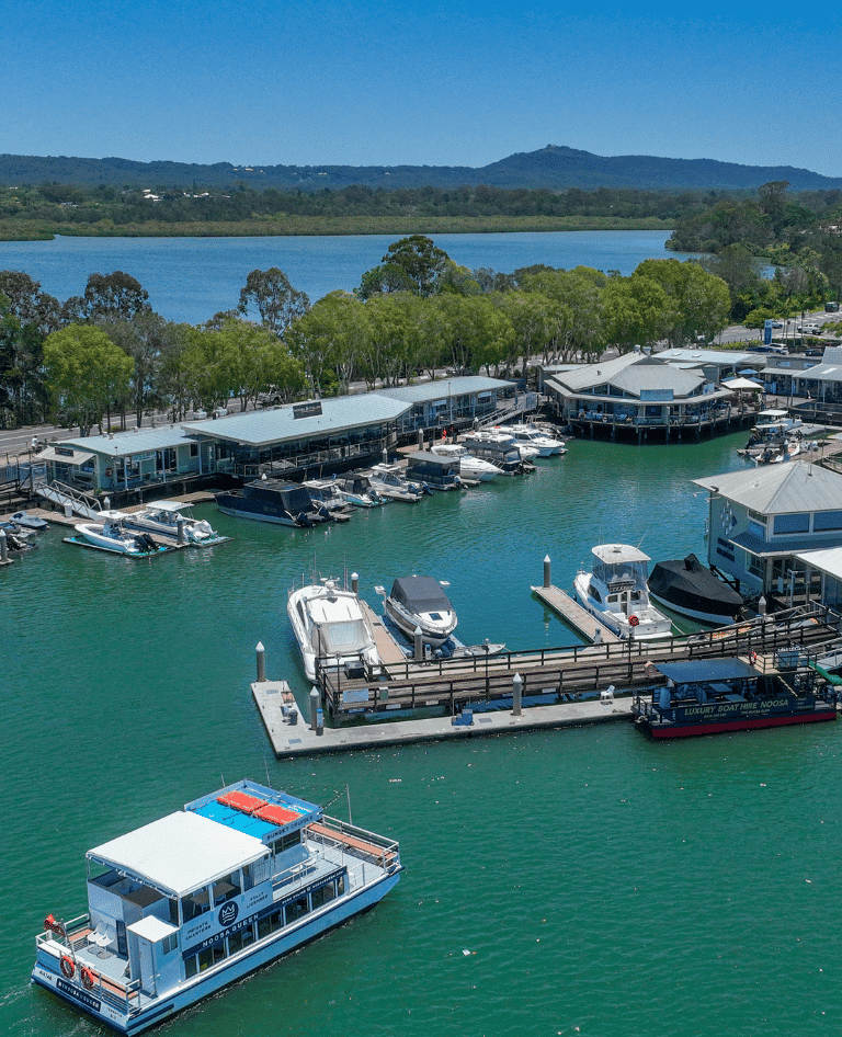 Noosa Marina