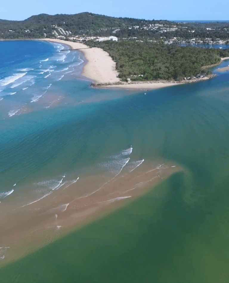 Noosa Spit